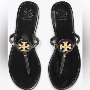 Tory Burch flip flops
